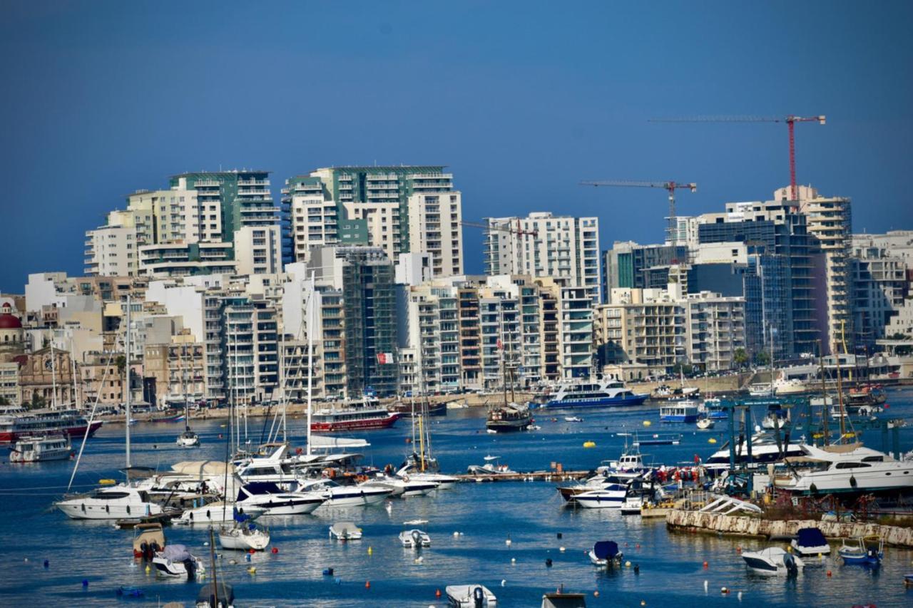 Shore Bridge Gzira Exteriér fotografie