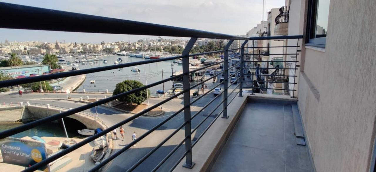 Shore Bridge Gzira Exteriér fotografie